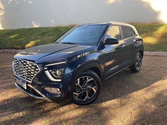 HYUNDAI CRETA 1.0 TGDI FLEX LIMITED AUTOMÁTICO